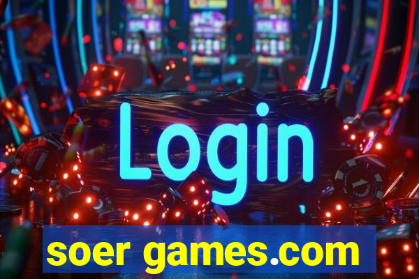 soer games.com